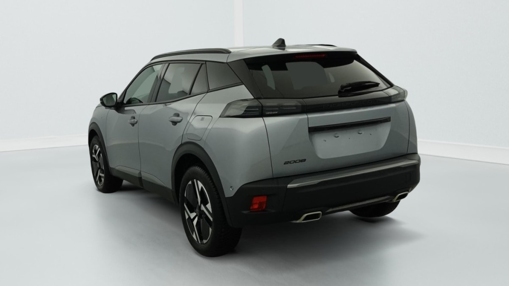 PEUGEOT 2008 PureTech 130 S S EAT8 Allure - ref: 1-357756 - Photo 5