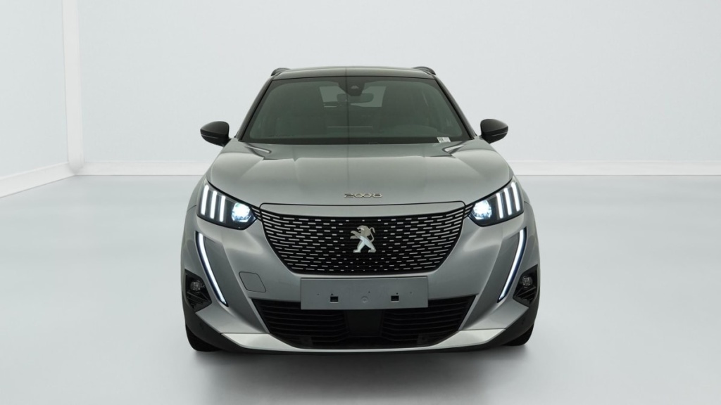 PEUGEOT 2008 136 ch GT - ref: 1-357811 - Photo 2