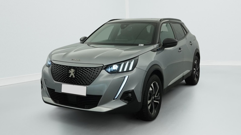 PEUGEOT 2008 136 ch GT - ref: 1-357811 - Photo 3