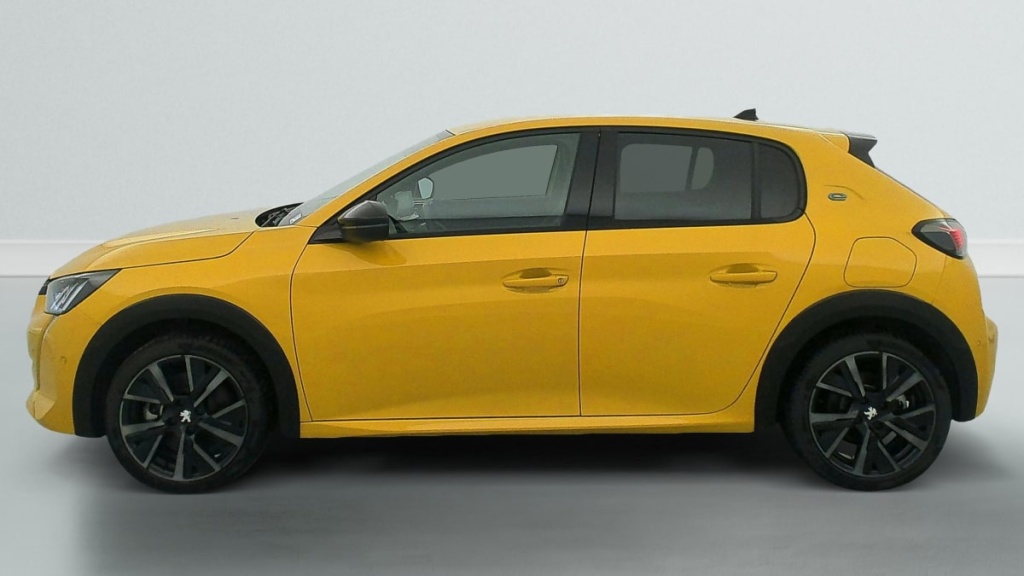 PEUGEOT 208 50 KWH 136CH GT - ref: 1-357831 - Photo 4