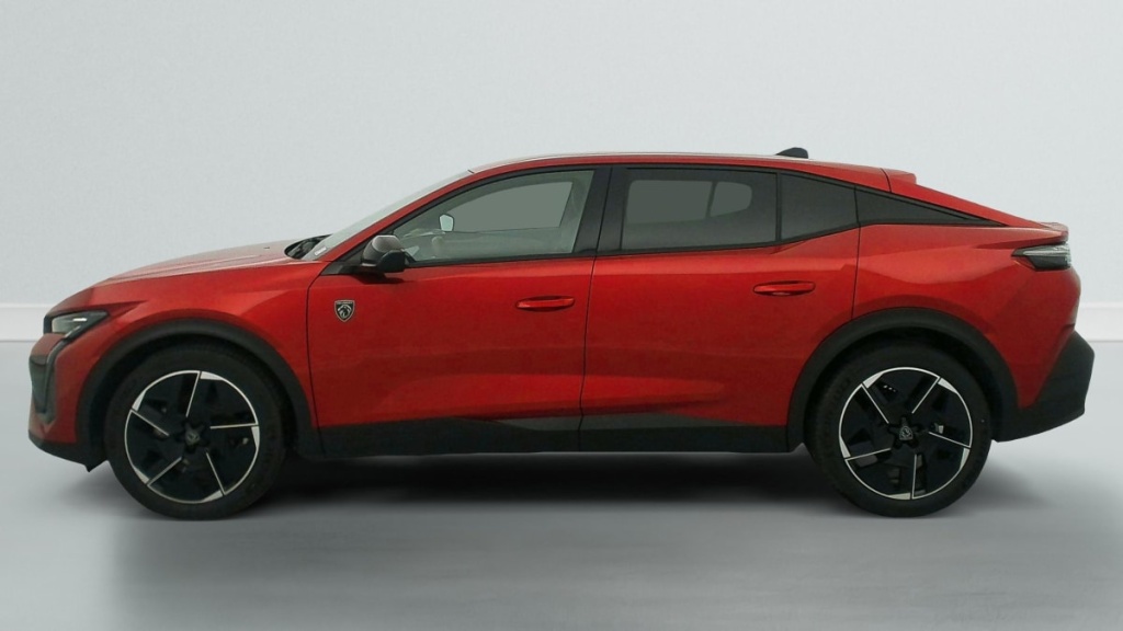 PEUGEOT 408 Hybrid 145 e-DCS6 GT - ref: 1-357882 - Photo 4