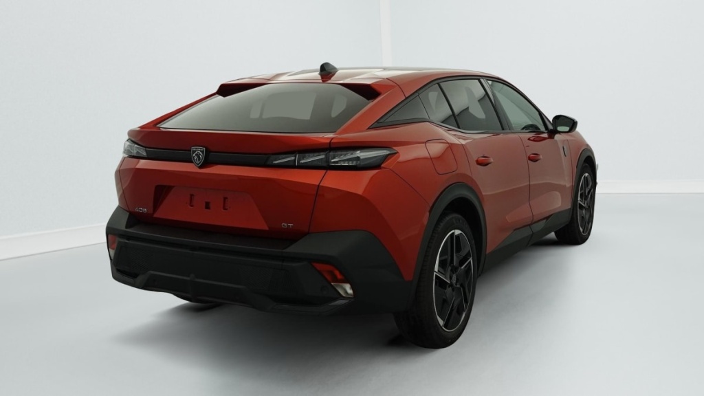 PEUGEOT 408 Hybrid 145 e-DCS6 GT - ref: 1-357882 - Photo 7