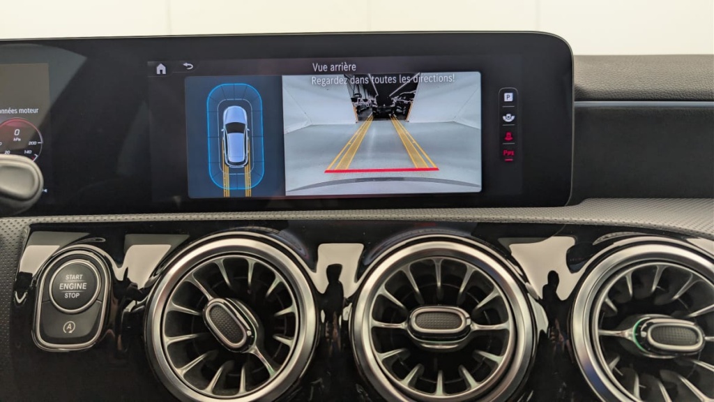 MERCEDES Classe A 200 7G-DCT AMG LINE - ref: 1-357921 - Photo 18