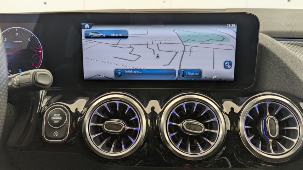 MERCEDES Classe B 200 d 8G-DCT AMG Line - ref: 1-357925 - Photo 17