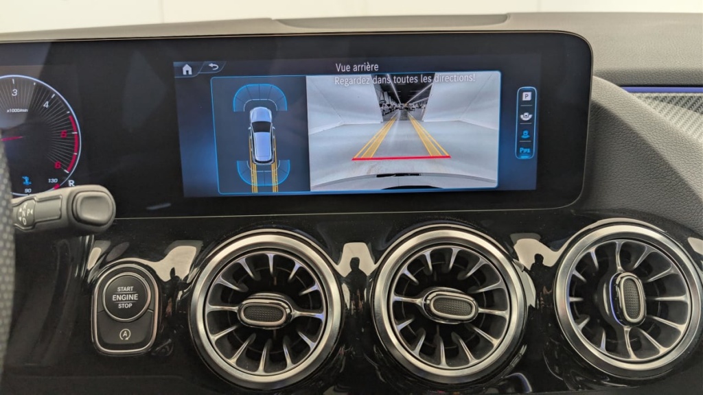 MERCEDES Classe B 200 d 8G-DCT AMG Line - ref: 1-357925 - Photo 18