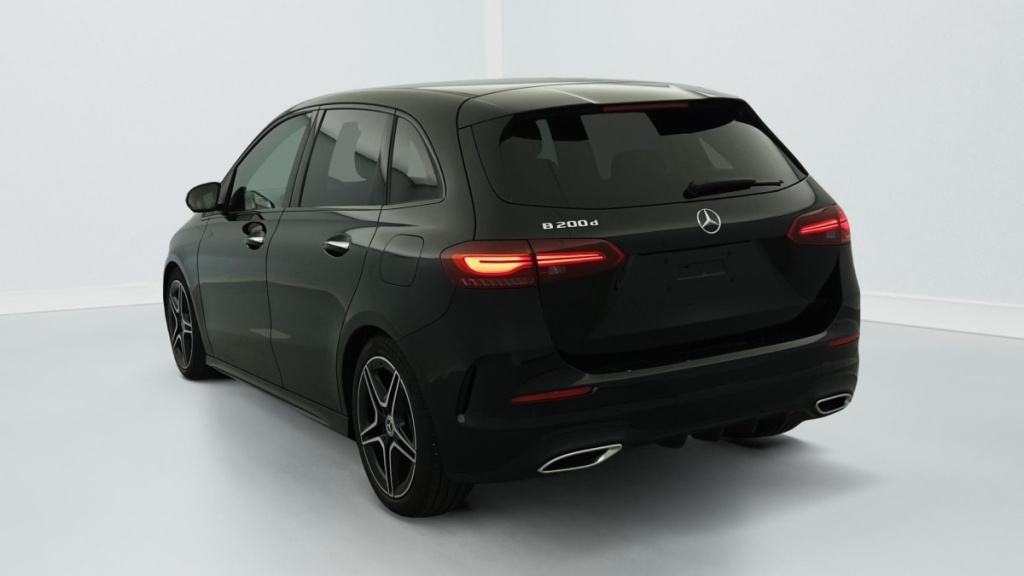 MERCEDES Classe B 200 d 8G-DCT AMG Line - ref: 1-357925 - Photo 5