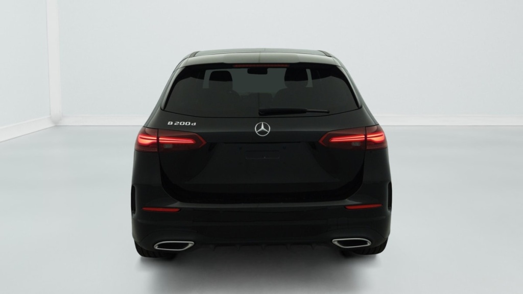 MERCEDES Classe B 200 d 8G-DCT AMG Line - ref: 1-357925 - Photo 6