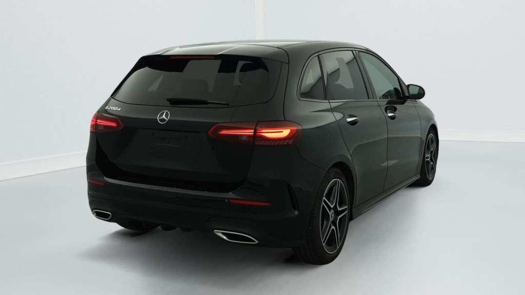 MERCEDES Classe B 200 d 8G-DCT AMG Line - ref: 1-357925 - Photo 7