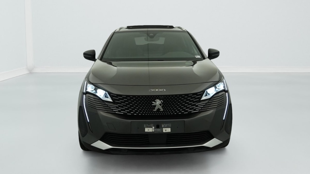 PEUGEOT 3008 Hybrid 225 e-EAT8 GT Pack - ref: 1-357987 - Photo 2