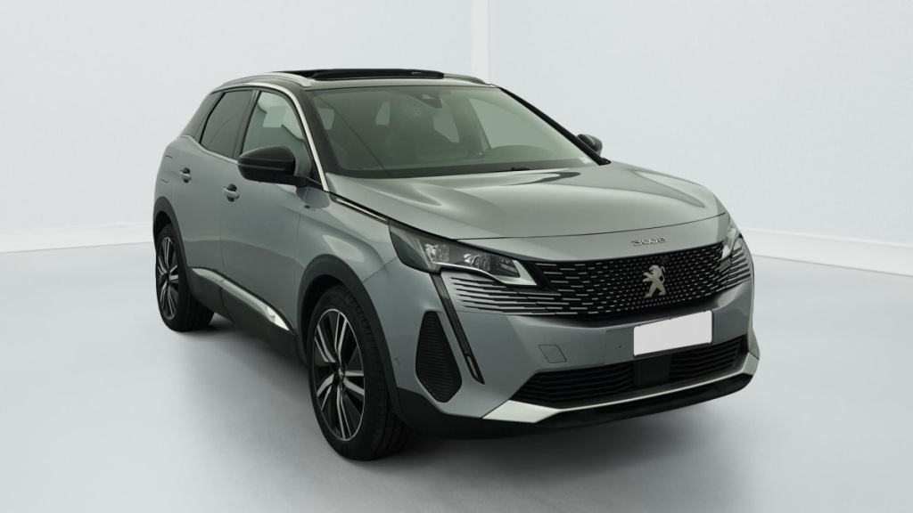 PEUGEOT 3008 Hybrid 225 e-EAT8 GT Pack - ref: 1-357988 - Photo 1