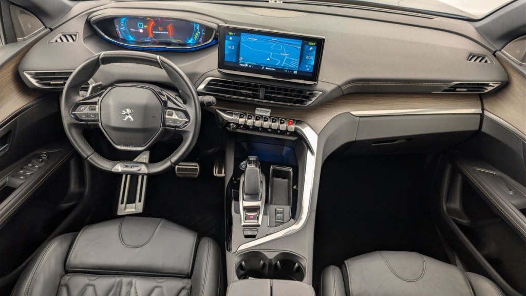 PEUGEOT 3008 Hybrid4 300 e-EAT8 GT Pack - ref: 1-358237 - Photo 12