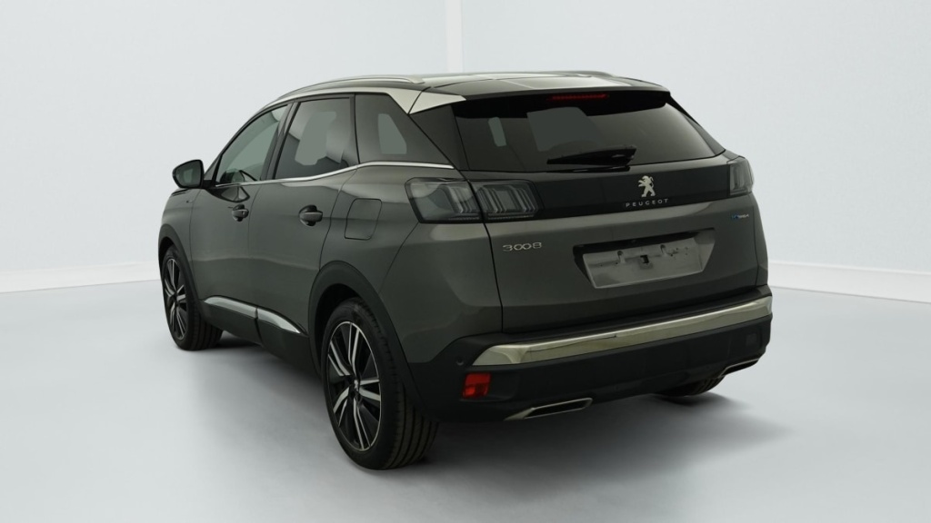PEUGEOT 3008 Hybrid4 300 e-EAT8 GT Pack - ref: 1-358237 - Photo 5