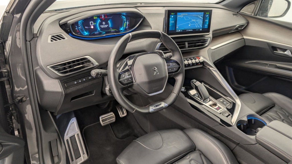 PEUGEOT 3008 Hybrid4 300 e-EAT8 GT Pack - ref: 1-358238 - Photo 15