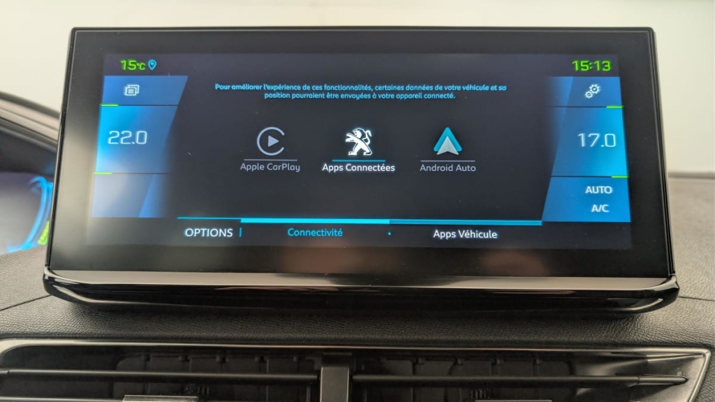 PEUGEOT 3008 Hybrid4 300 e-EAT8 GT Pack - ref: 1-358238 - Photo 19