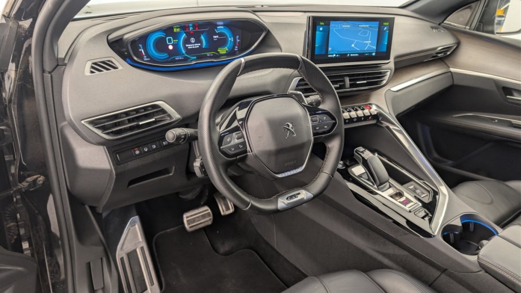 PEUGEOT 3008 Hybrid4 300 e-EAT8 GT Pack - ref: 1-358245 - Photo 15