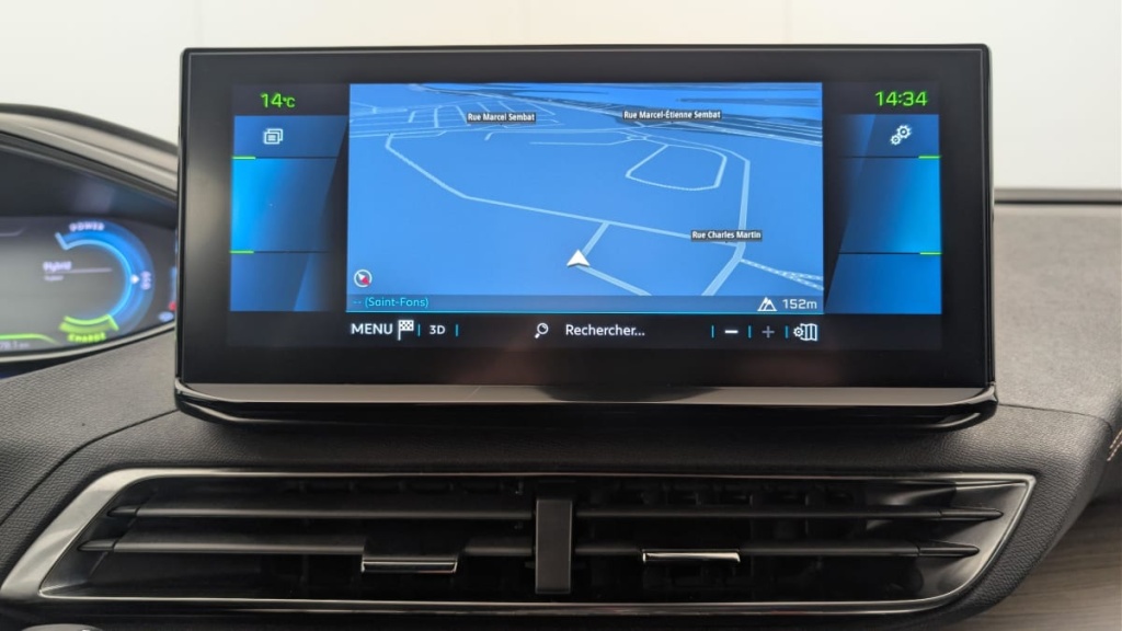 PEUGEOT 3008 Hybrid4 300 e-EAT8 GT Pack - ref: 1-358245 - Photo 17