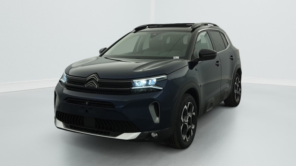 CITROEN C5 Aircross Hybride Rechargeable 225 e-EAT8 Shine - ref: 1-358252 - Photo 3