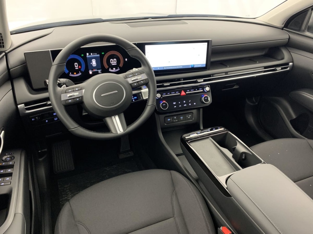 HYUNDAI Tucson 1.6 T-GDI 215 Hybrid BVA6 Initia - ref: 1-358331 - Photo 14