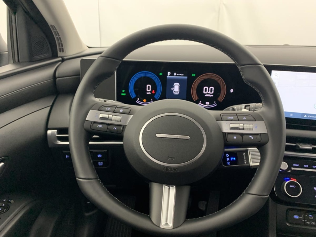 HYUNDAI Tucson 1.6 T-GDI 215 Hybrid BVA6 Initia - ref: 1-358331 - Photo 15