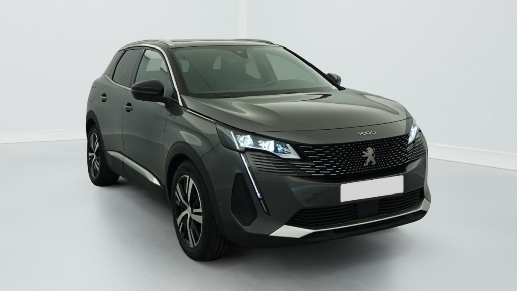 PEUGEOT 3008 Hybrid4 300 e-EAT8 GT - ref: 1-358341 - Photo 1
