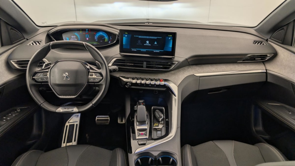 PEUGEOT 3008 Hybrid4 300 e-EAT8 GT - ref: 1-358341 - Photo 13