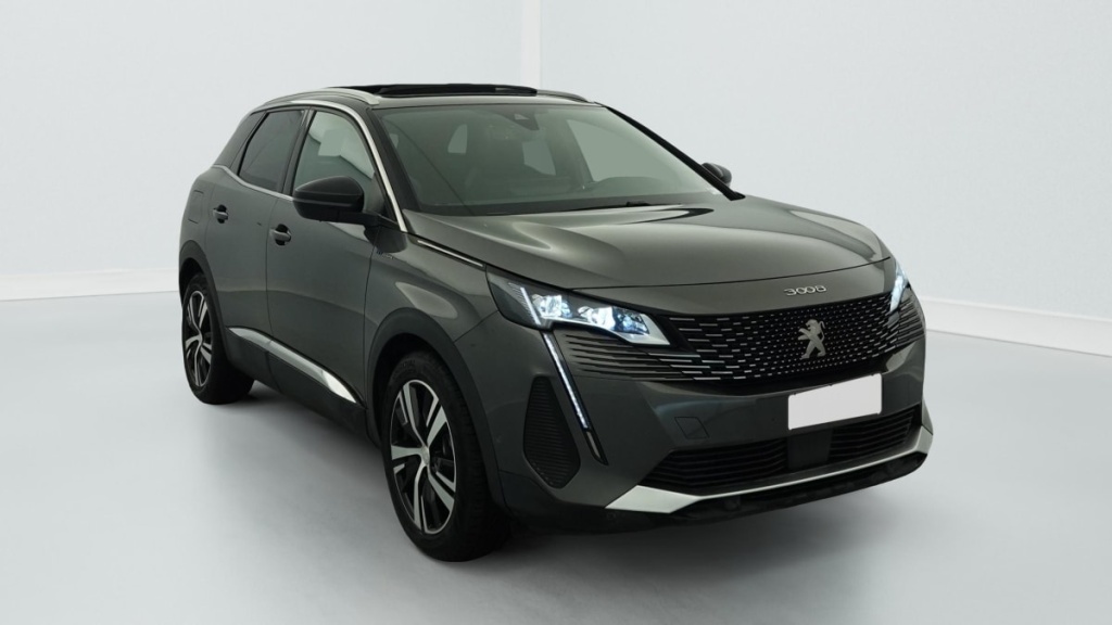 PEUGEOT 3008 Hybrid4 300 e-EAT8 GT - ref: 1-358342 - Photo 1