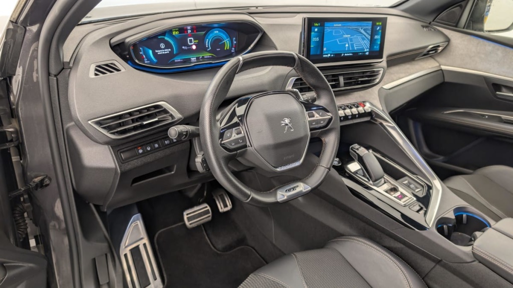 PEUGEOT 3008 Hybrid4 300 e-EAT8 GT - ref: 1-358342 - Photo 15