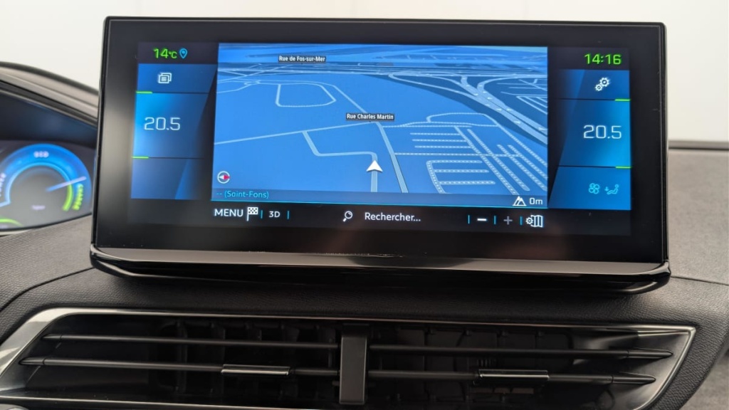 PEUGEOT 3008 Hybrid4 300 e-EAT8 GT - ref: 1-358342 - Photo 17