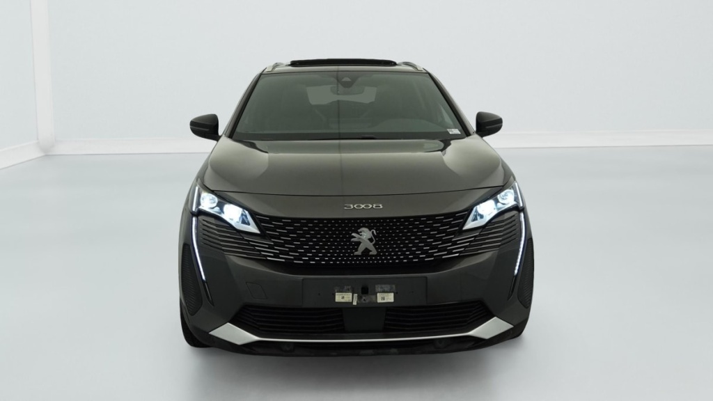 PEUGEOT 3008 Hybrid4 300 e-EAT8 GT - ref: 1-358342 - Photo 2