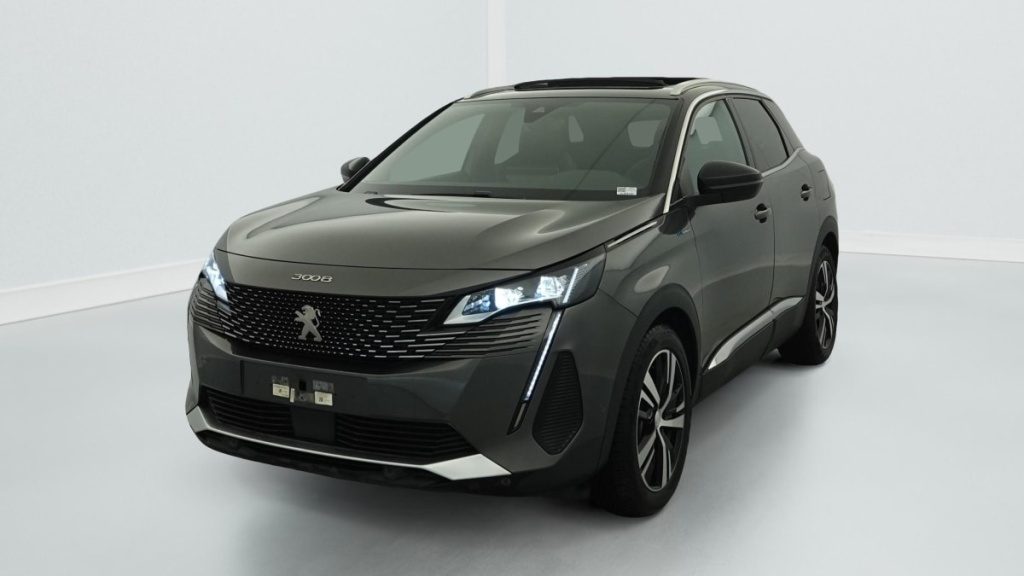 PEUGEOT 3008 Hybrid4 300 e-EAT8 GT - ref: 1-358342 - Photo 3