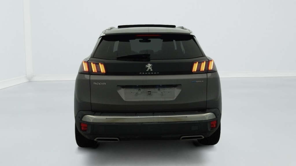 PEUGEOT 3008 Hybrid4 300 e-EAT8 GT - ref: 1-358342 - Photo 6
