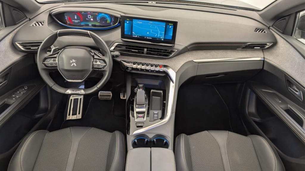 PEUGEOT 3008 Hybrid4 300 e-EAT8 GT - ref: 1-358356 - Photo 13