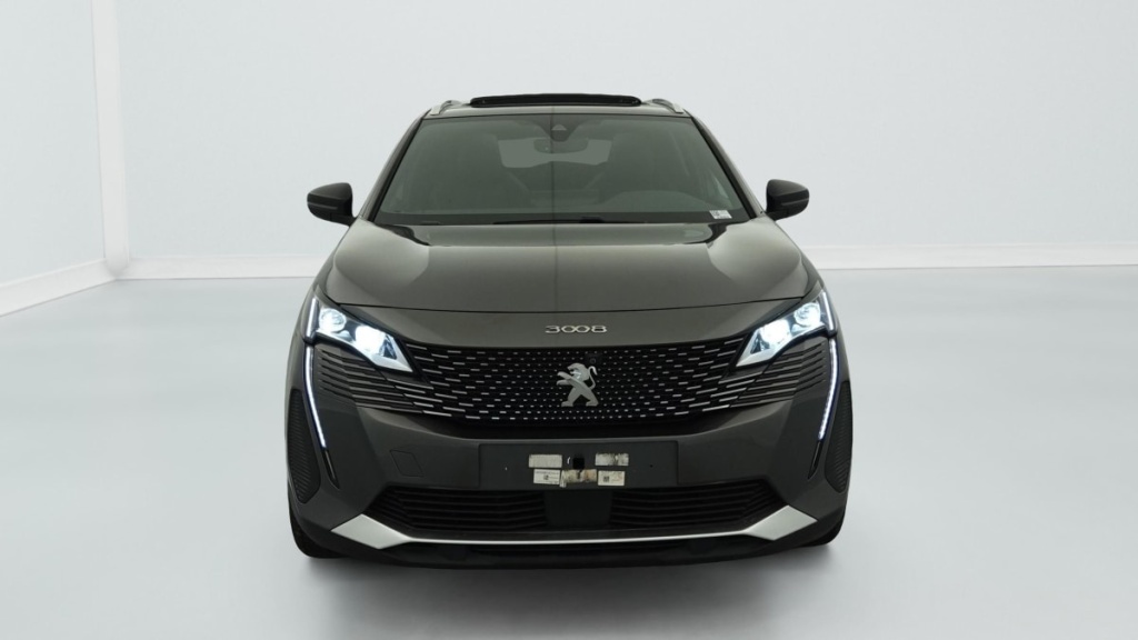 PEUGEOT 3008 Hybrid4 300 e-EAT8 GT - ref: 1-358356 - Photo 2