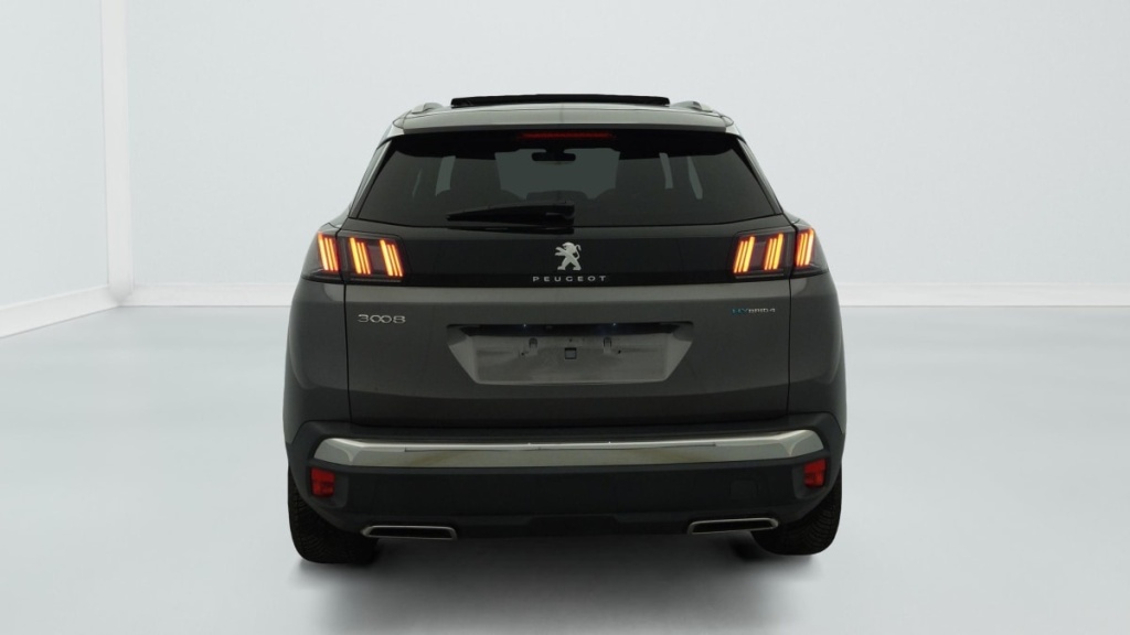 PEUGEOT 3008 Hybrid4 300 e-EAT8 GT - ref: 1-358356 - Photo 6