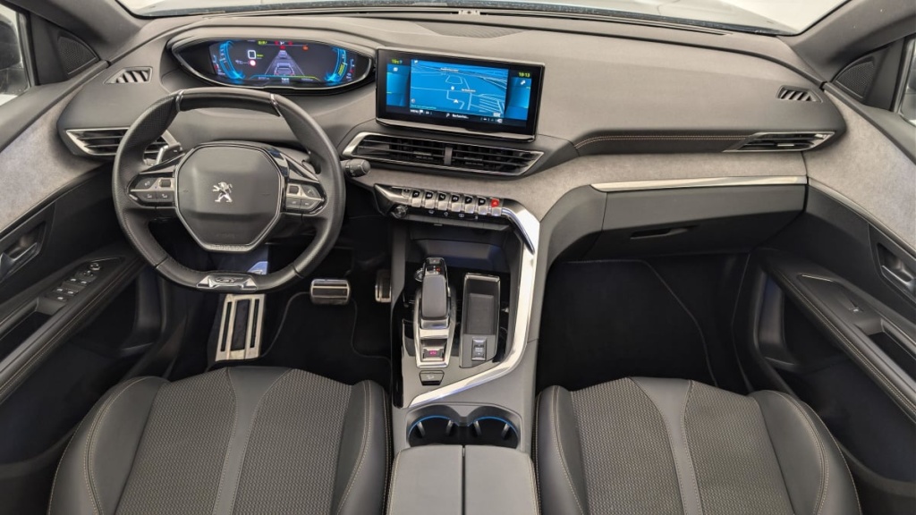 PEUGEOT 3008 Hybrid4 300 e-EAT8 GT - ref: 1-358359 - Photo 13