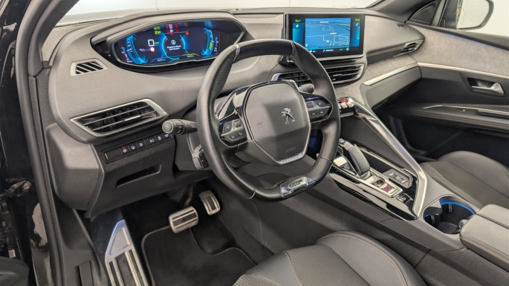 PEUGEOT 3008 Hybrid4 300 e-EAT8 GT - ref: 1-358359 - Photo 15