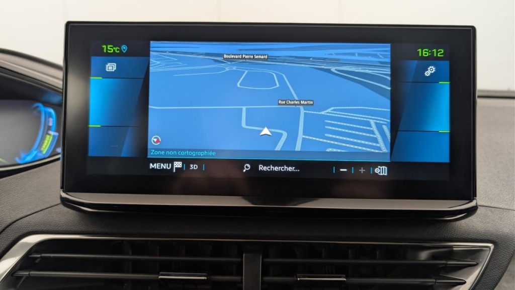 PEUGEOT 3008 Hybrid4 300 e-EAT8 GT - ref: 1-358359 - Photo 17