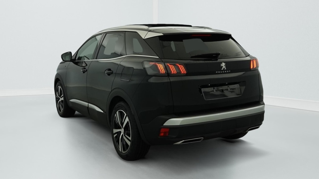 PEUGEOT 3008 Hybrid4 300 e-EAT8 GT - ref: 1-358359 - Photo 5