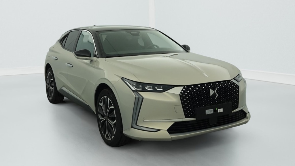 DS DS4 PureTech 130 EAT8 Rivoli - ref: 1-358390 - Photo 1