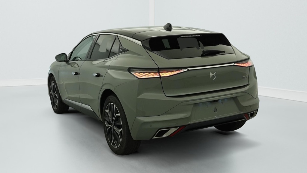 DS DS4 PureTech 130 EAT8 Rivoli - ref: 1-358391 - Photo 5