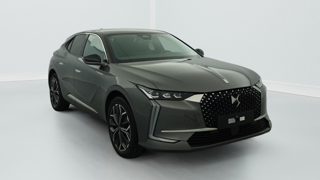 DS DS4 PureTech 130 EAT8 Rivoli - ref: 1-358401 - Photo 1