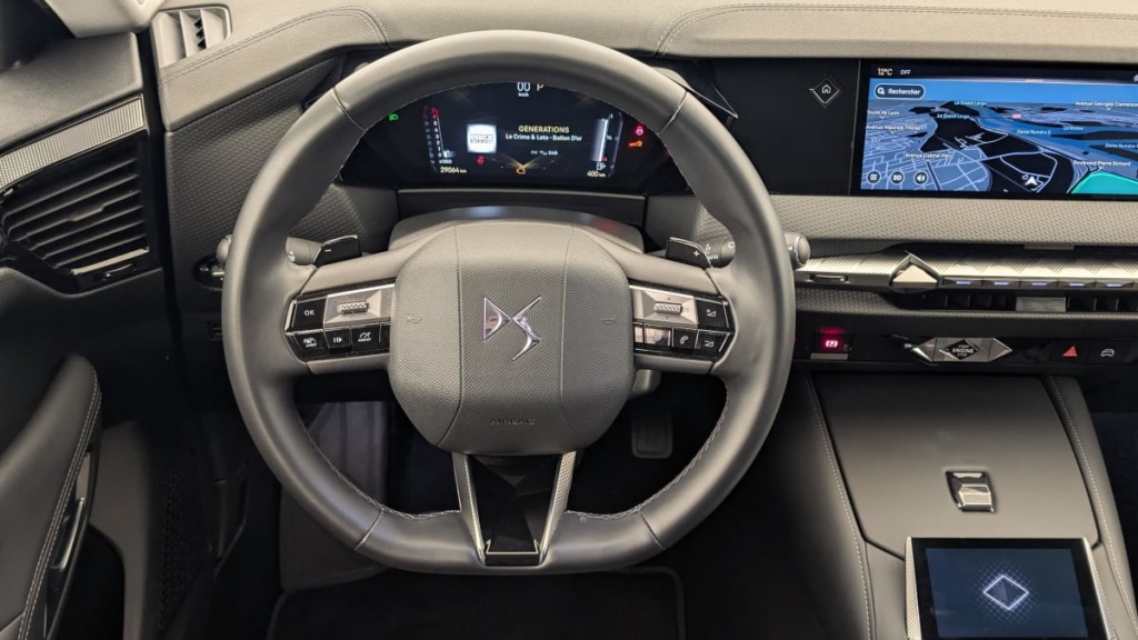 DS DS4 PureTech 130 EAT8 Rivoli - ref: 1-358401 - Photo 14