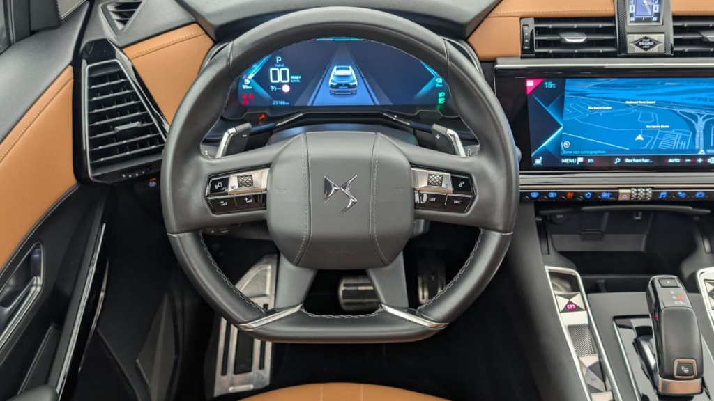 DS DS7 Crossback Hybride E-Tense 300 EAT8 4x4 Rivoli - ref: 1-358440 - Photo 14