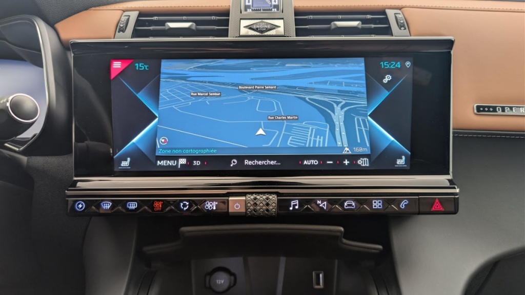 DS DS7 Crossback Hybride E-Tense 300 EAT8 4x4 Rivoli - ref: 1-358440 - Photo 17