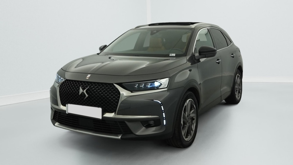 DS DS7 Crossback Hybride E-Tense 300 EAT8 4x4 Rivoli - ref: 1-358440 - Photo 3