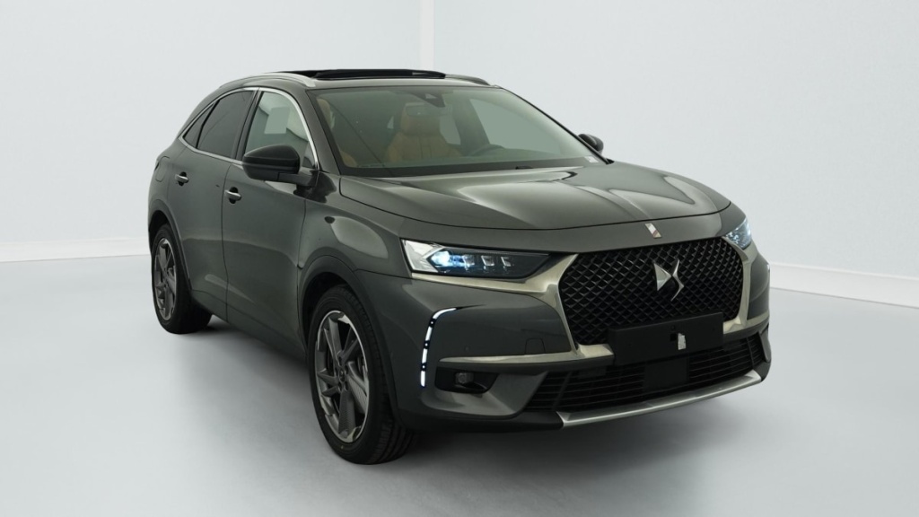 DS DS7 Crossback Hybride E-Tense 300 EAT8 4x4 Rivoli - ref: 1-358441 - Photo 1