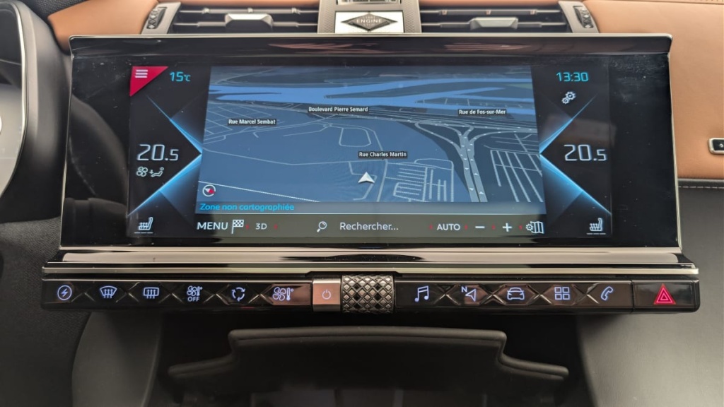 DS DS7 Crossback Hybride E-Tense 300 EAT8 4x4 Rivoli - ref: 1-358441 - Photo 16