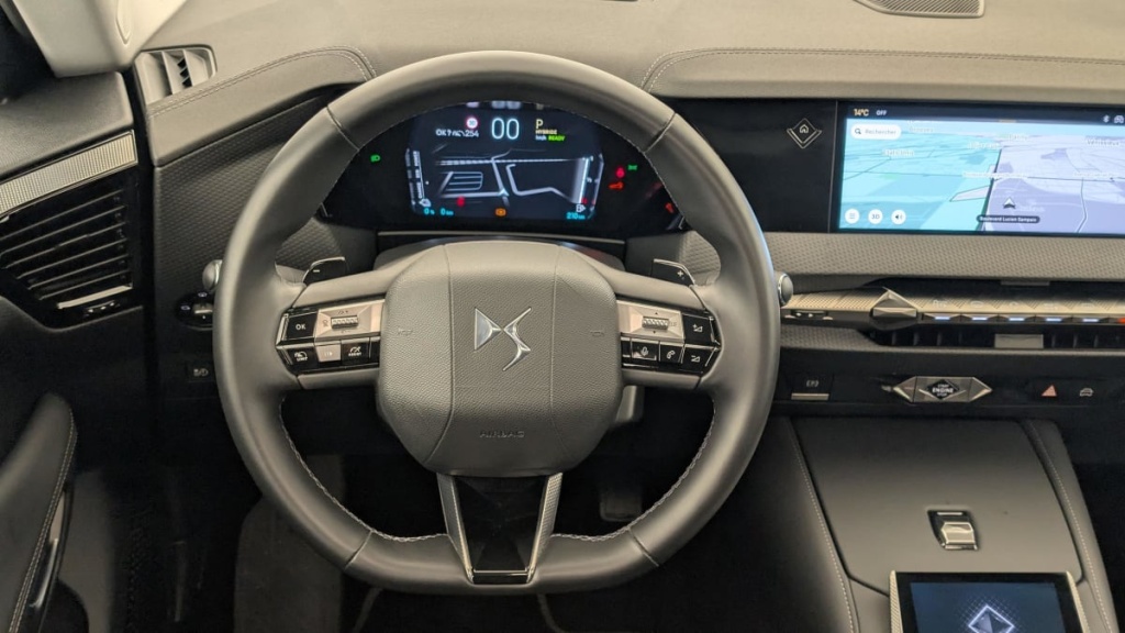 DS DS4 Hybride E-Tense 225 EAT8 Rivoli - ref: 1-358463 - Photo 14