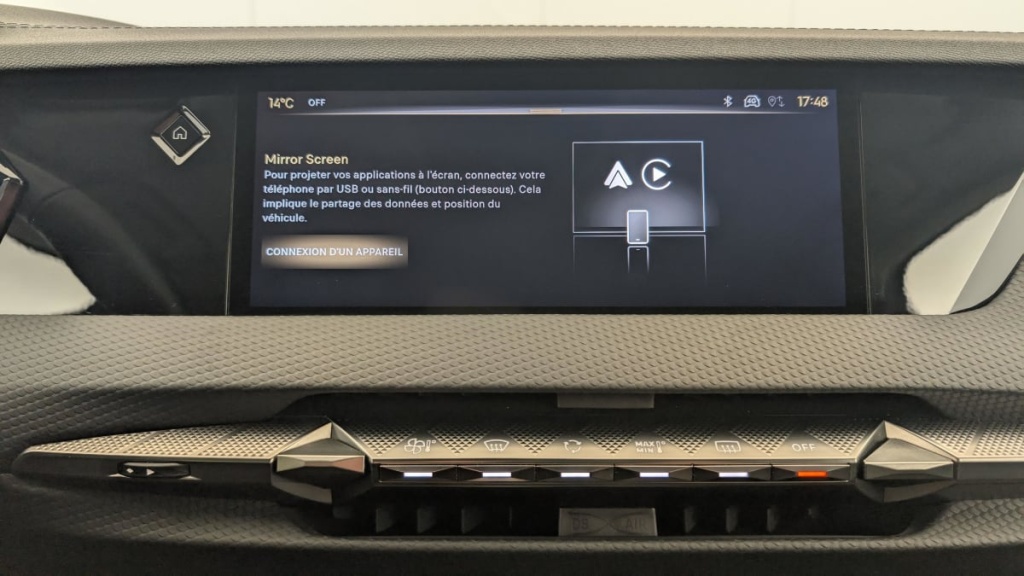 DS DS4 Hybride E-Tense 225 EAT8 Rivoli - ref: 1-358463 - Photo 19