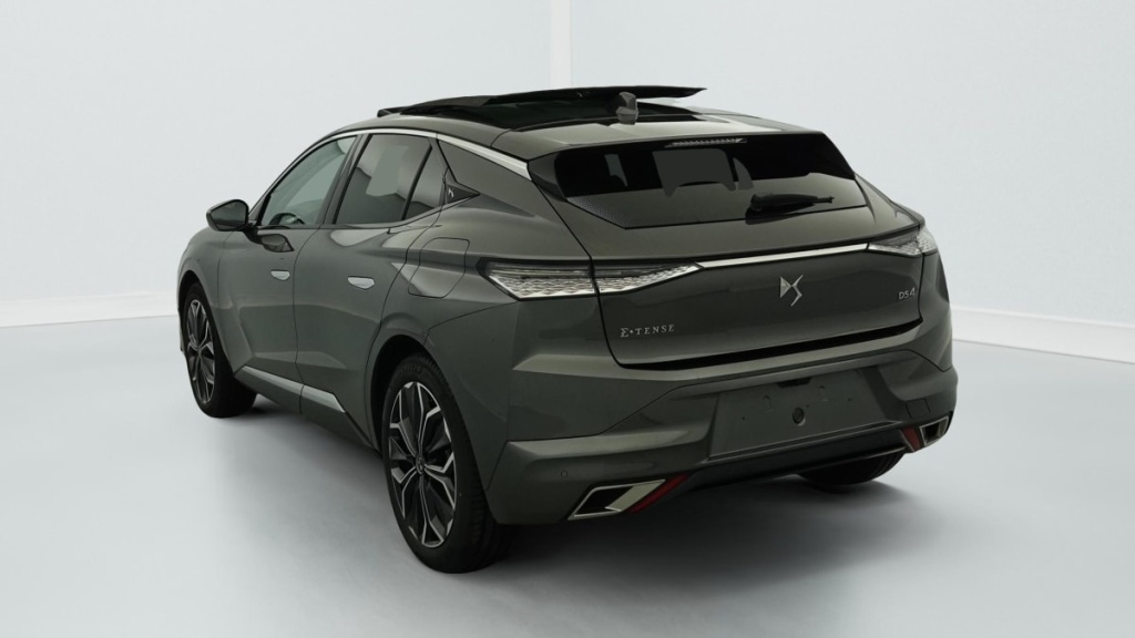 DS DS4 Hybride E-Tense 225 EAT8 Rivoli - ref: 1-358463 - Photo 5